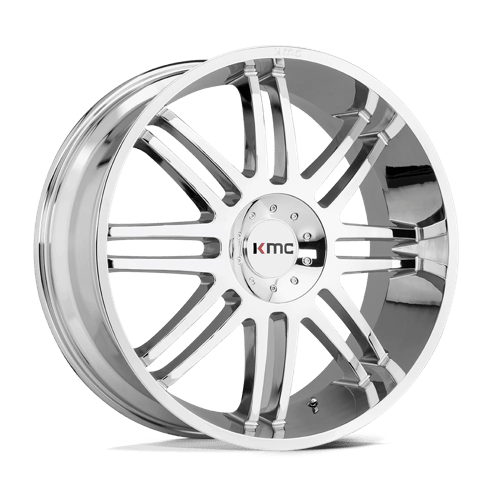 KM714 24X10 BLANK CHROME 30MM (108-150)