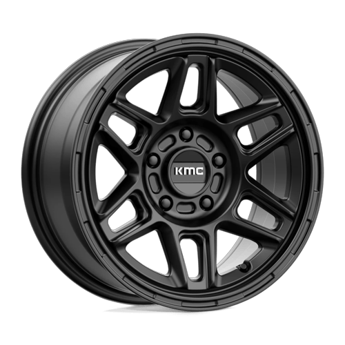KM716 15X7 5X100 S-BLK 10MM