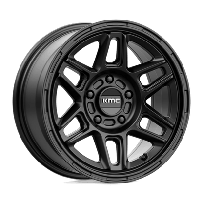 KM716 15X7 5X100 S-BLK 10MM