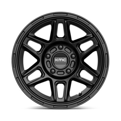 KM716 15X7 5X100 S-BLK 10MM