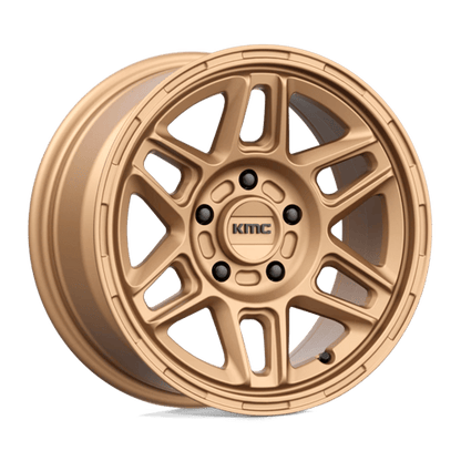 KM716 15X7 5X100 M-BRONZE 10MM