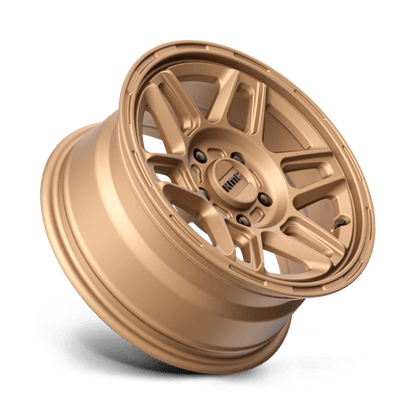 KM716 15X7 5X100 M-BRONZE 10MM