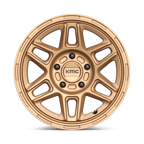 KM716 15X7 5X100 M-BRONZE 10MM