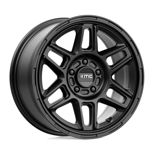 KM716 16X7.5 5X4.5 S-BLK 30MM
