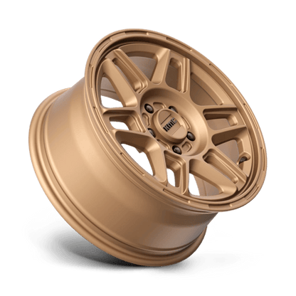 KM716 16X7.5 5X110 M-BRONZE 30MM