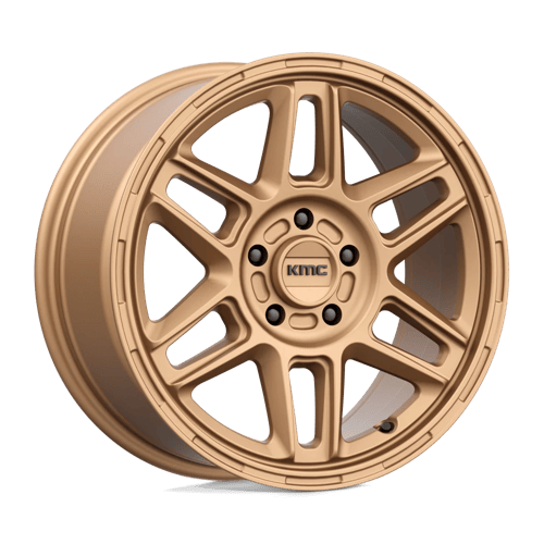 KM716 17X8 5X4.25 M-BRONZE 38MM