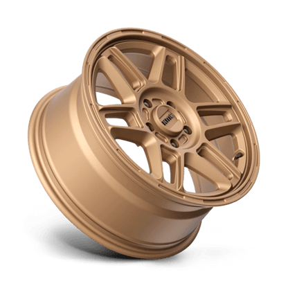 KM716 17X8 5X120 M-BRONZE 38MM
