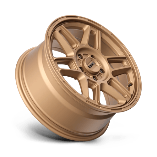 KM716 17X8 5X4.25 M-BRONZE 38MM