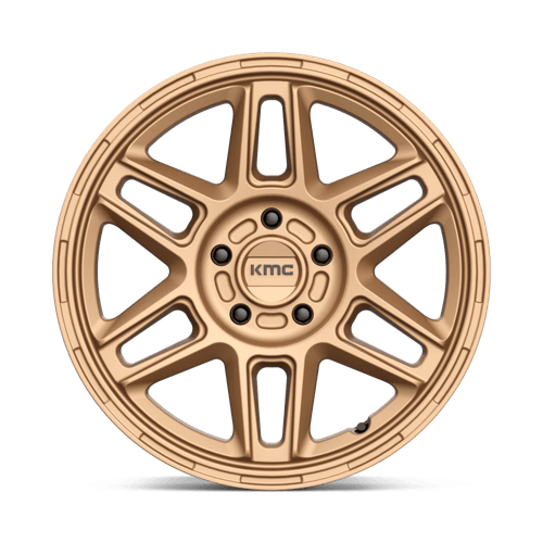 KM716 17X8 5X120 M-BRONZE 38MM