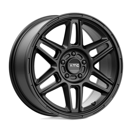 KM716 18X8 5X4.25 S-BLK 38MM