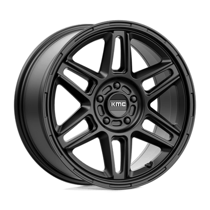 KM716 18X8 5X120 S-BLK 38MM