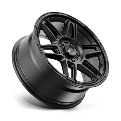 KM716 18X8 5X120 S-BLK 38MM