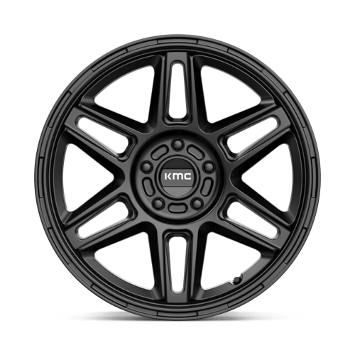 KM716 18X8 5X4.25 S-BLK 38MM