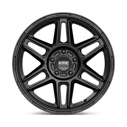 KM716 18X8 5X110 S-BLK 38MM
