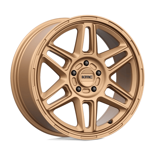 KM716 18X8 5X120 M-BRONZE 38MM