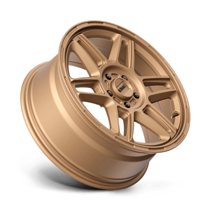KM716 18X8 5X4.25 M-BRONZE 38MM