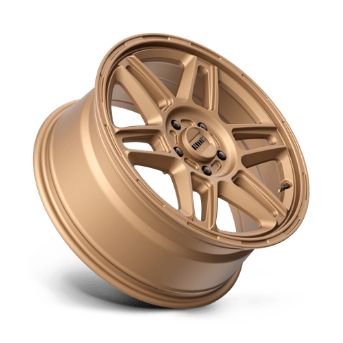 KM716 18X8 5X110 M-BRONZE 38MM
