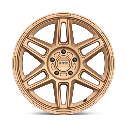 KM716 18X8 5X120 M-BRONZE 38MM