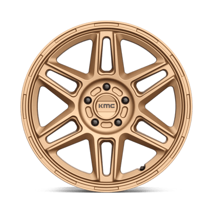 KM716 18X8 5X4.25 M-BRONZE 38MM