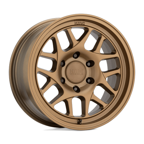 KM717 17X8.5 6X5.5 M-BRONZE 18MM