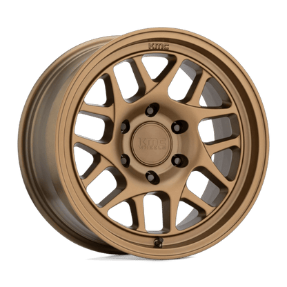 KM717 16X7 5X5.5 M-BRONZE +10MM