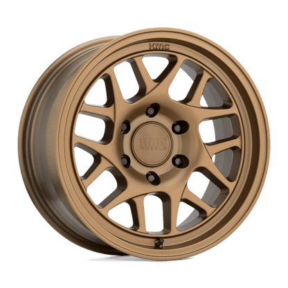 KM717 17X8.5 6X120 M-BRONZE 00MM