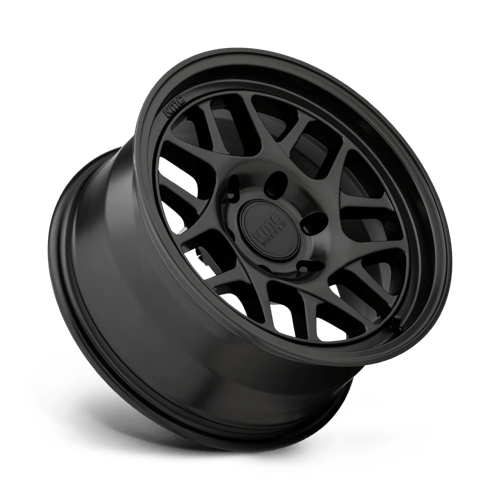 KM717 17X8.5 5X5.0 S-BLK 18MM