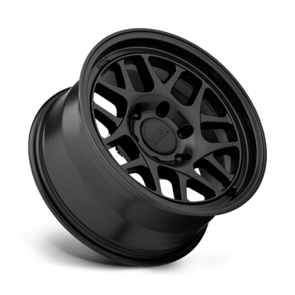 KM717 17X8.5 5X150 S-BLK 18MM