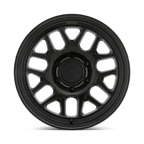 KM717 17X7 5X5.5 S-BLK +10MM
