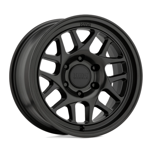 KM717 17X8.5 5X5.0 S-BLK 00MM