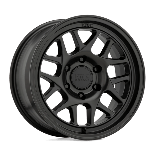 KM717 16X7 5X5.5 S-BLK +10MM