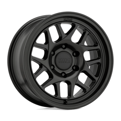 KM717 17X8.5 5X150 S-BLK 18MM