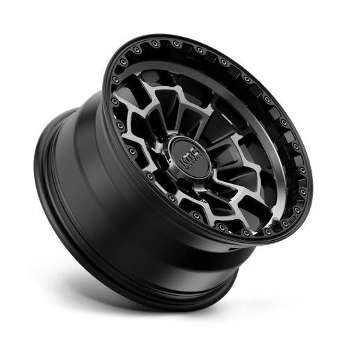 KM718 16X8 6X120 S-BLK GTCC 00MM