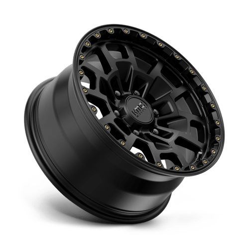 KM718 17X8.5 6X135 S-BLK 18MM