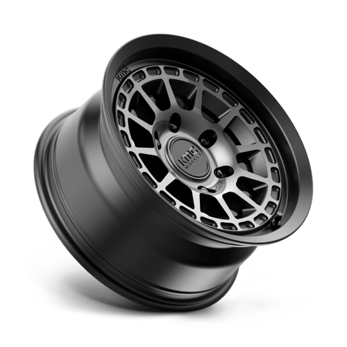 KM719 17X8 6X5.5 S-BLK GTCC 20MM