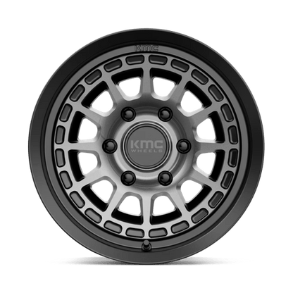 KM719 16X8 6X5.5 S-BLK GTCC 00MM