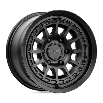 KM719 16X8 6X120 S-BLK 00MM