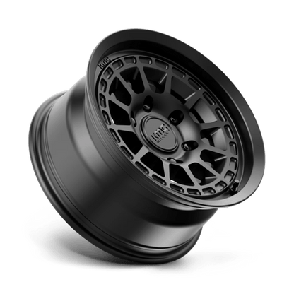 KM719 16X8 6X120 S-BLK 00MM