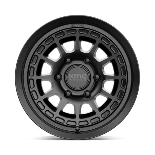 KM719 17X8 6X5.5 S-BLK 20MM