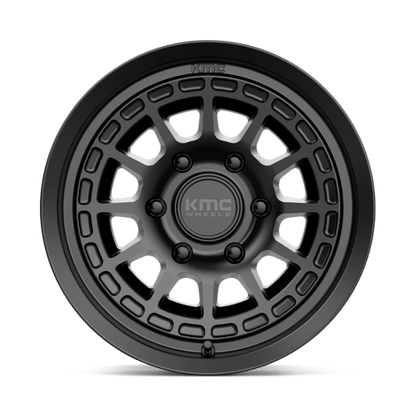 KM719 16X8 6X120 S-BLK 00MM