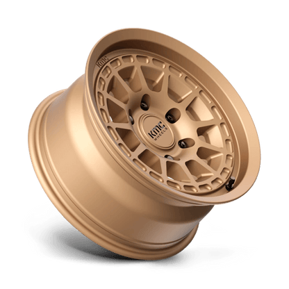 KM719 17X8 6X5.5 M-BRZ 20MM