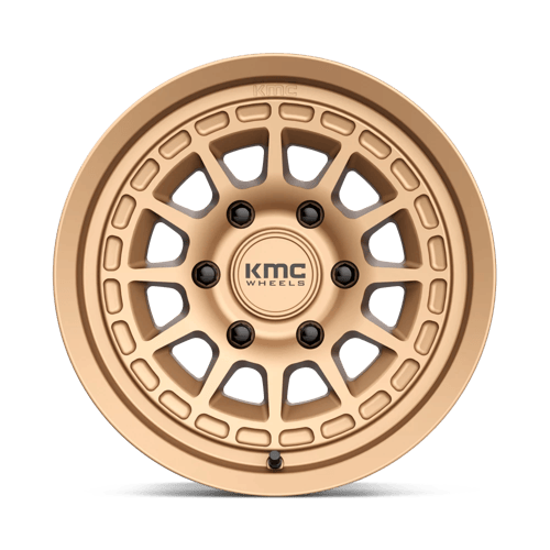 KM719 17X8 6X5.5 M-BRZ 20MM