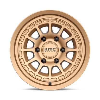 KM719 17X8 6X5.5 M-BRZ 20MM
