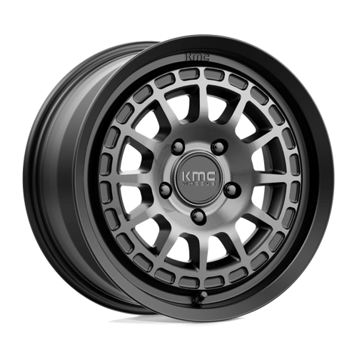 KM719 17X8 5X4.5 S-BLK GTCC 35MM