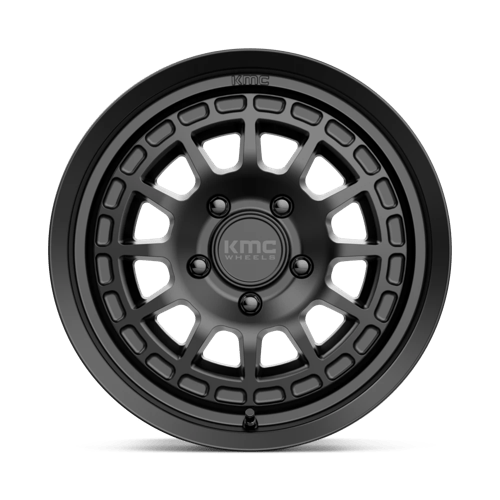 KM719 17X8 5X5.0 S-BLK 35MM