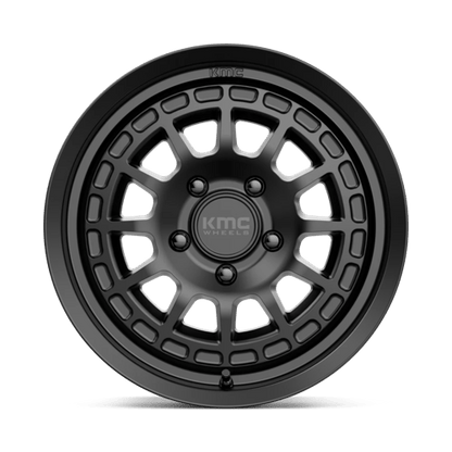 KM719 17X8 5X5.0 S-BLK 35MM