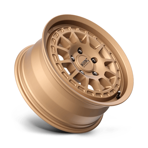 KM719 17X8 5X4.5 M-BRZ 35MM