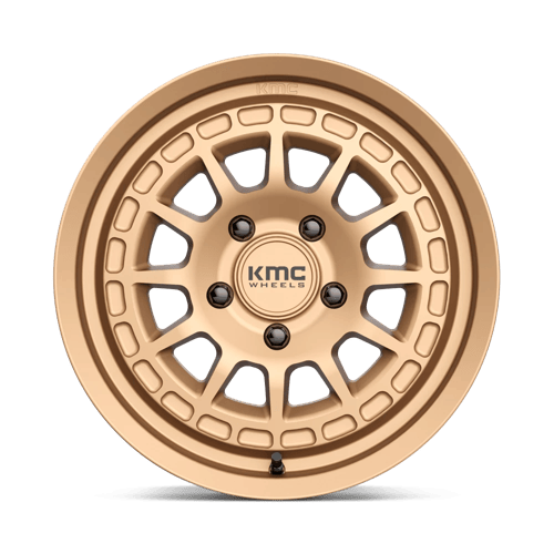 KM719 17X8 5X4.5 M-BRZ 35MM