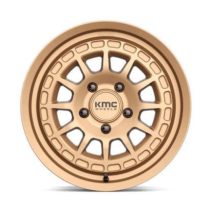 KM719 17X8 5X4.5 M-BRZ 35MM