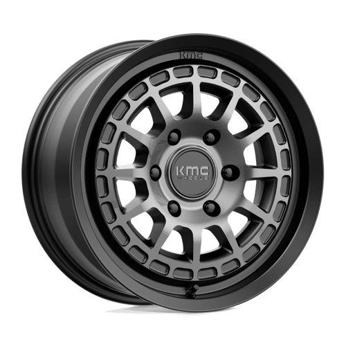 KM719 17X8 6X5.5 S-BLK GTCC 35MM